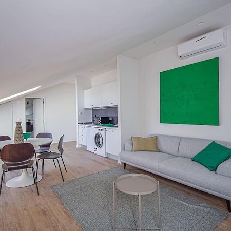 Stylish Lisbon Apartment Central Buitenkant foto