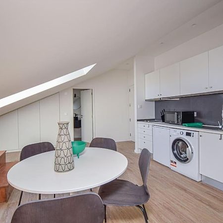 Stylish Lisbon Apartment Central Buitenkant foto