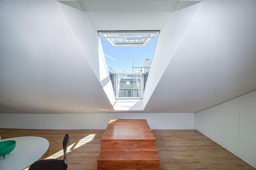 Stylish Lisbon Apartment Central Buitenkant foto