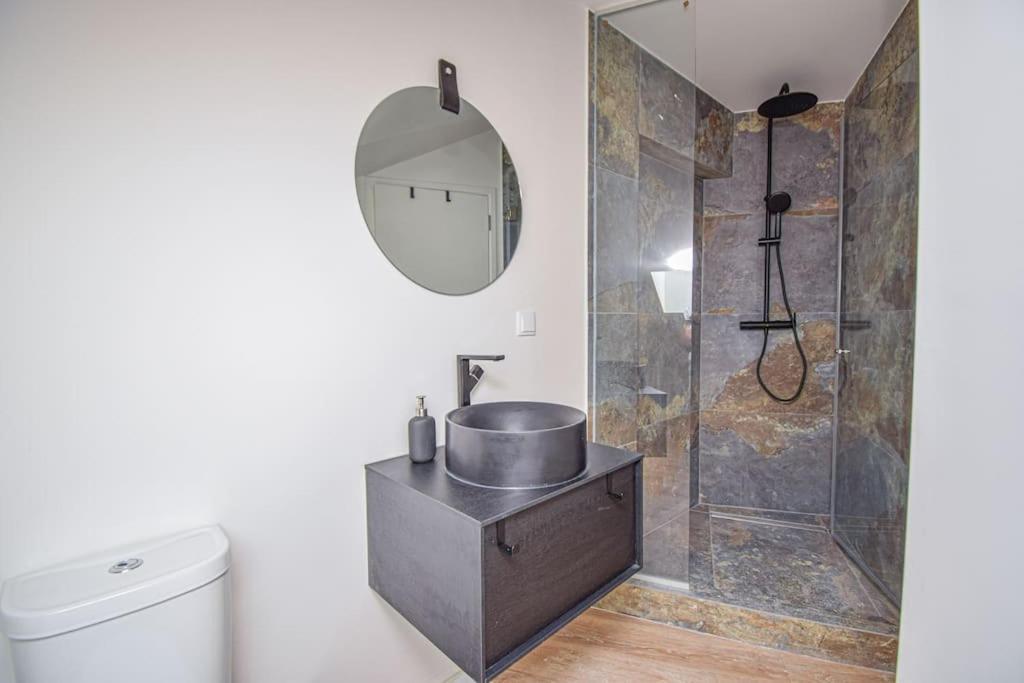 Stylish Lisbon Apartment Central Buitenkant foto