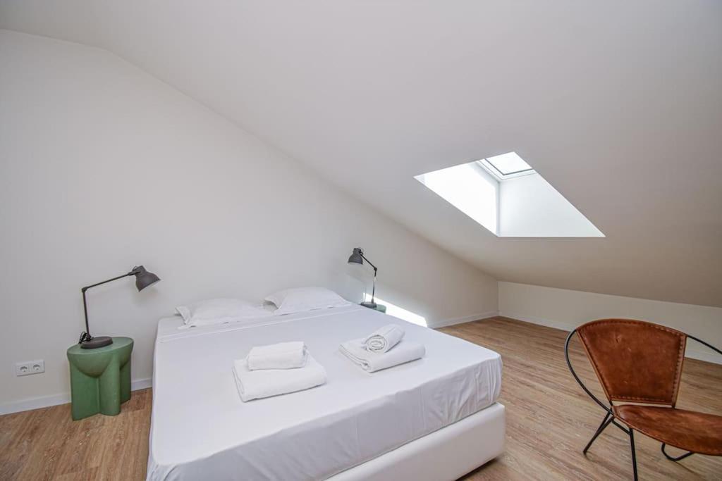 Stylish Lisbon Apartment Central Buitenkant foto