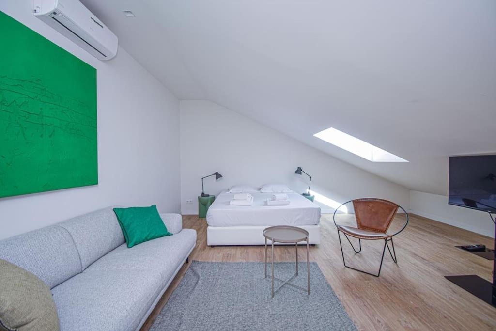 Stylish Lisbon Apartment Central Buitenkant foto