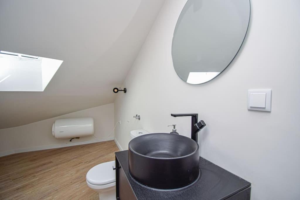 Stylish Lisbon Apartment Central Buitenkant foto