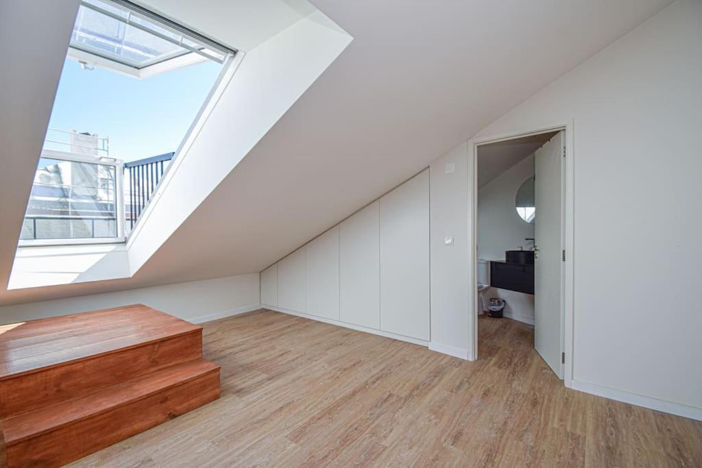 Stylish Lisbon Apartment Central Buitenkant foto