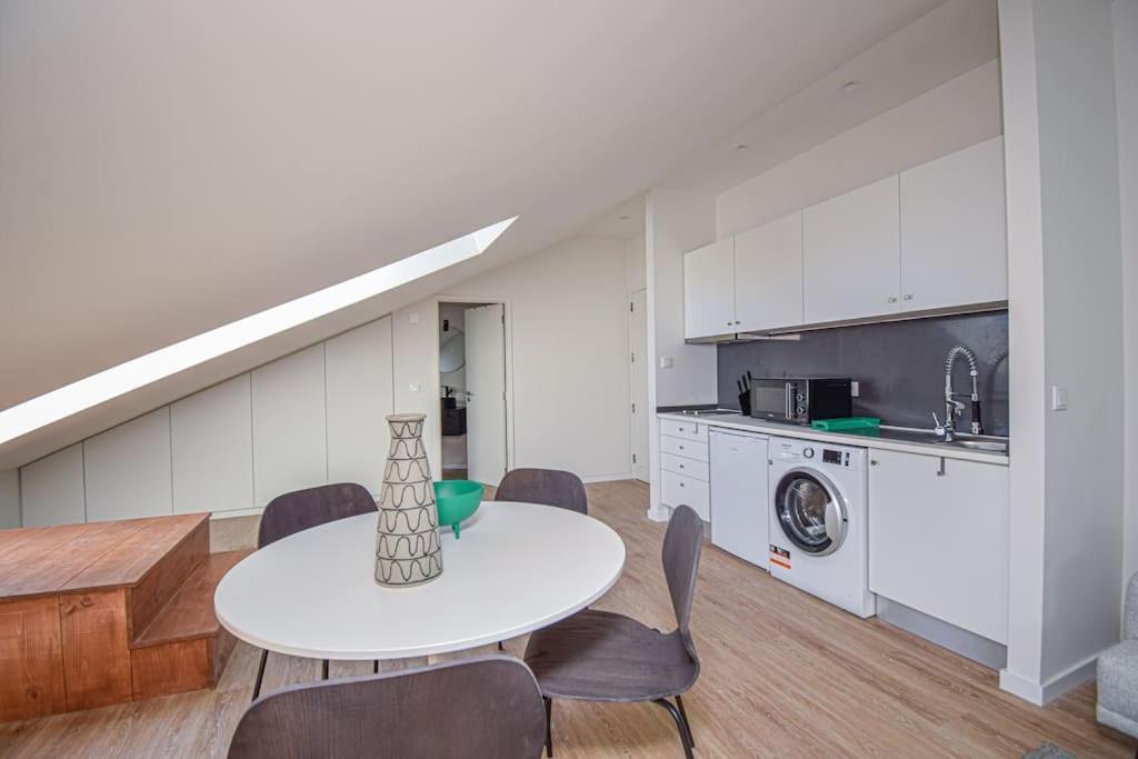 Stylish Lisbon Apartment Central Buitenkant foto