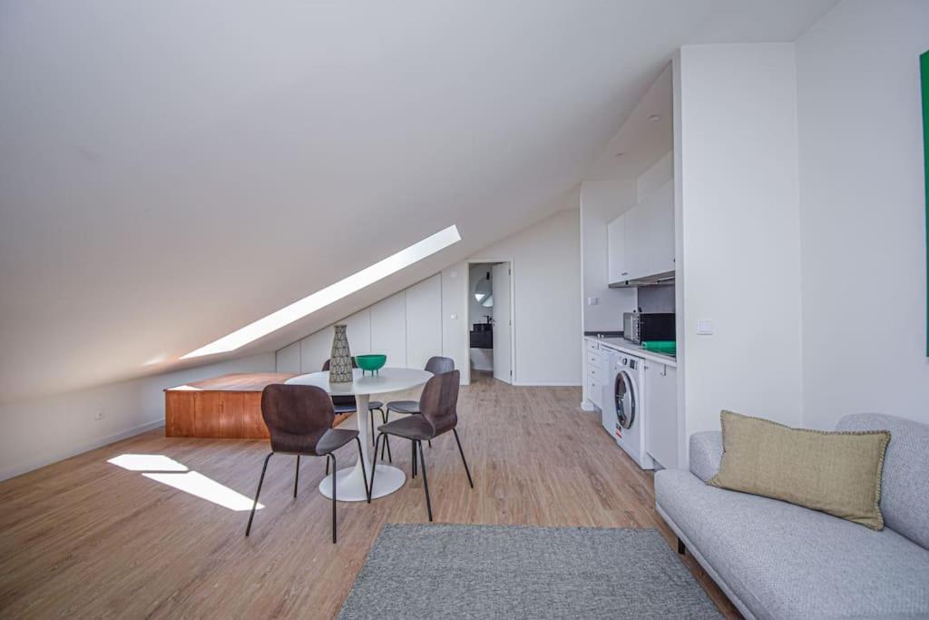 Stylish Lisbon Apartment Central Buitenkant foto