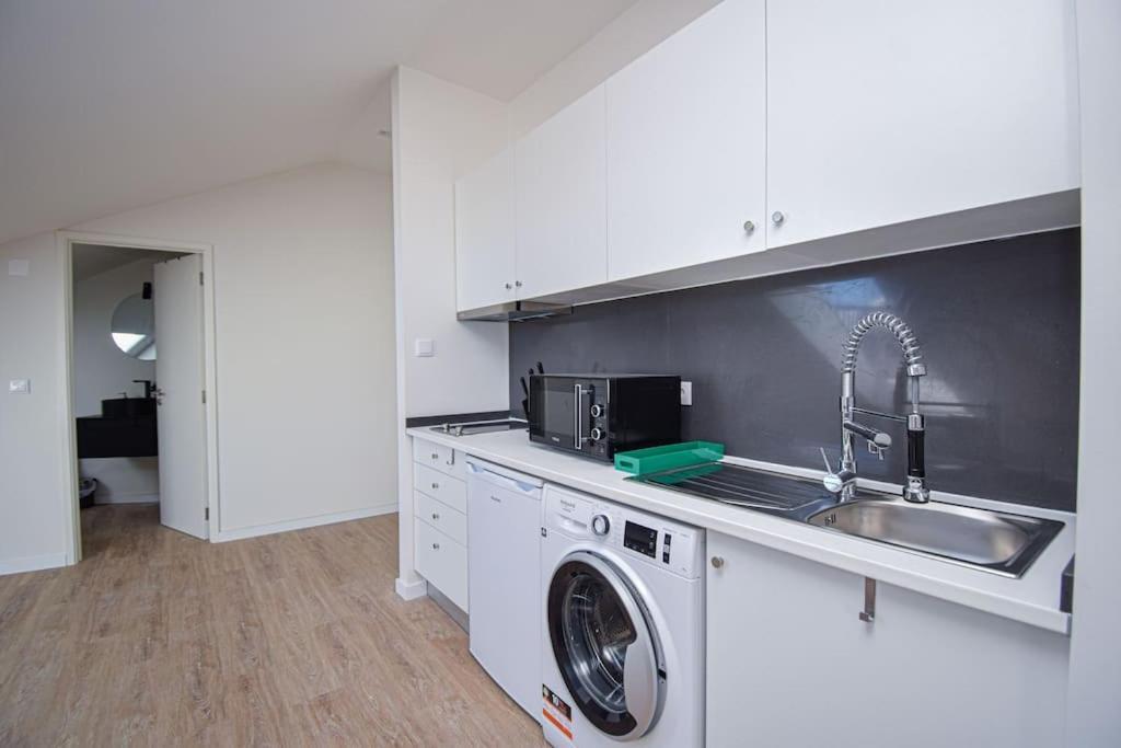 Stylish Lisbon Apartment Central Buitenkant foto