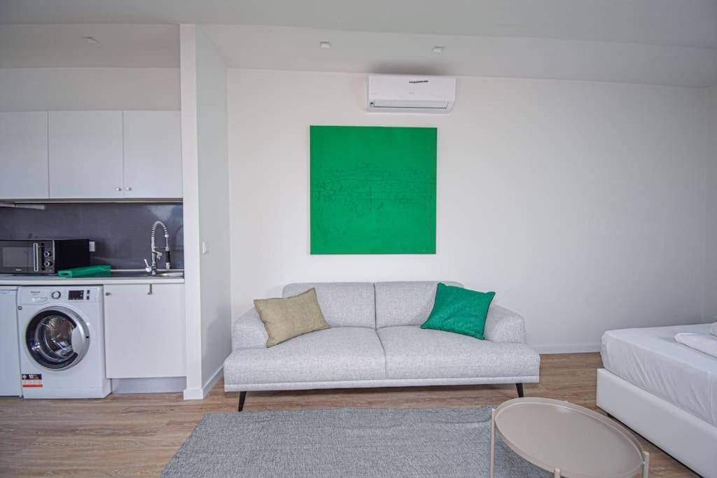 Stylish Lisbon Apartment Central Buitenkant foto